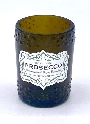 Glas M-USE schwarz 0,2 Prosecco DOC