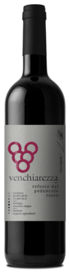 REFOSCO DAL PEDUNCOLO ROSSO Venezia Giulia IGT BIO 2022   0,75l