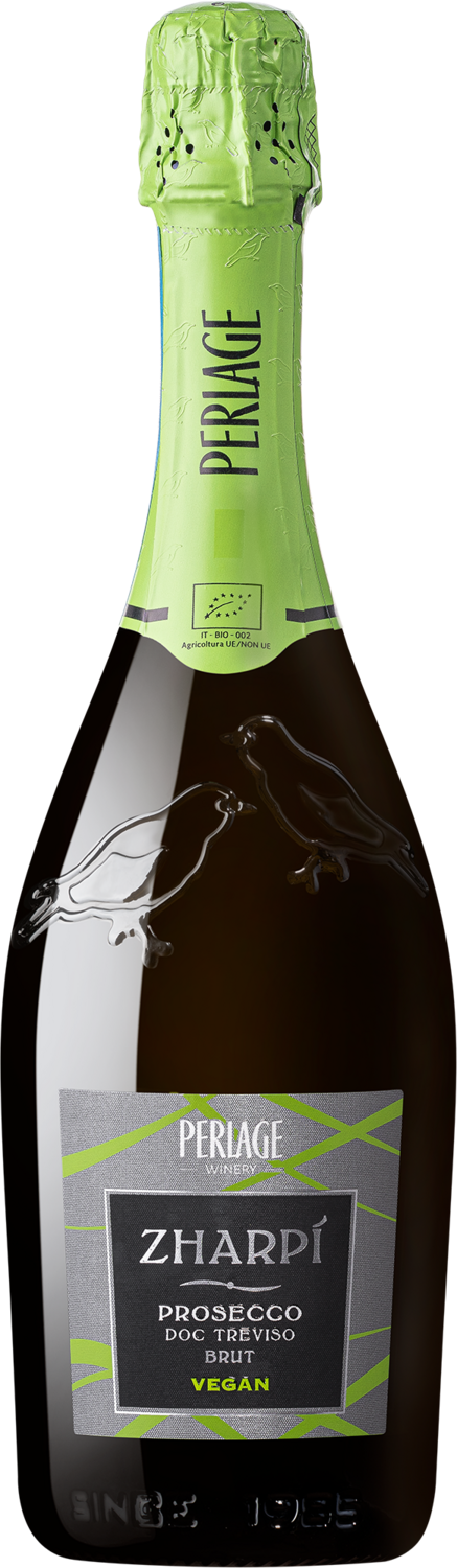 ZHARPI Prosecco DOC Treviso 0,75 brut BIO/Vegan
