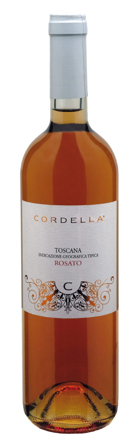 Rosato IGT Toscana 2022  0,75 Bio