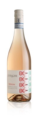 CHIARETTO di Bardolino &quot;RODON&quot; DOC 2023  0,75 BIO