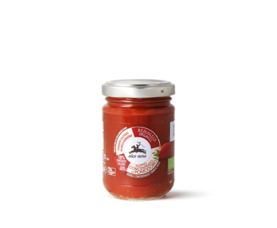 Doppelt konzentriertes Tomatenmark 130g BIO