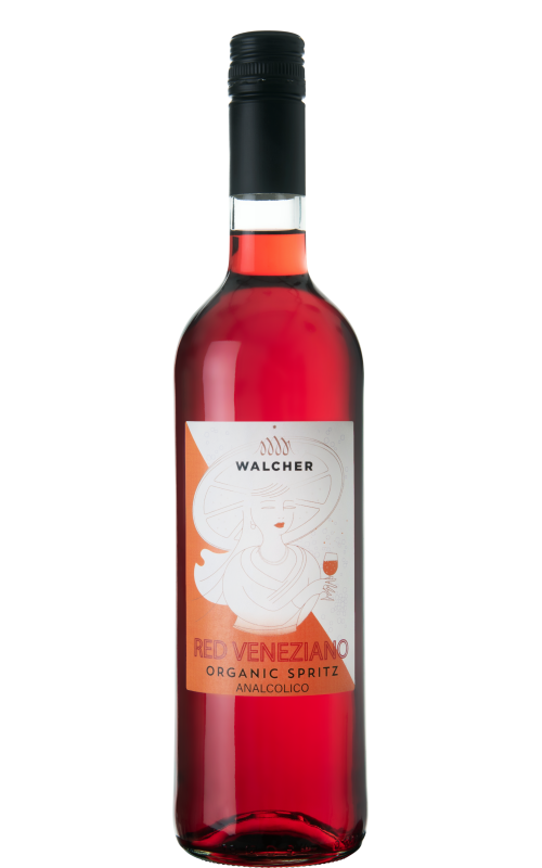 RED Veneziano BIO - Aperitiv alkoholfrei 0,75l