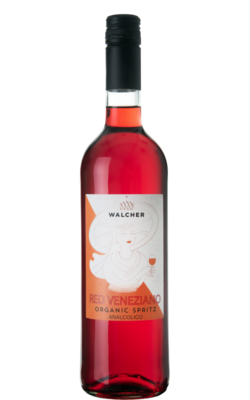 RED Veneziano BIO - Aperitiv alkoholfrei 0,75l