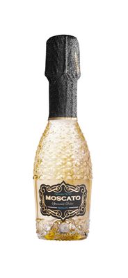 Spumante d&#39;Italia MOSCATO &quot;M-USE&quot; 0,2 dolce BIO/Vegan
