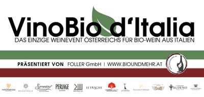 Ticket &quot;VinoBio d&#39;Italia&quot;