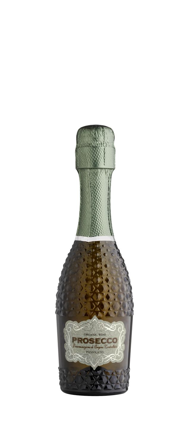 Pizzolato Prosecco DOC  "M-USE" brut 0,2 BIO/Vegan