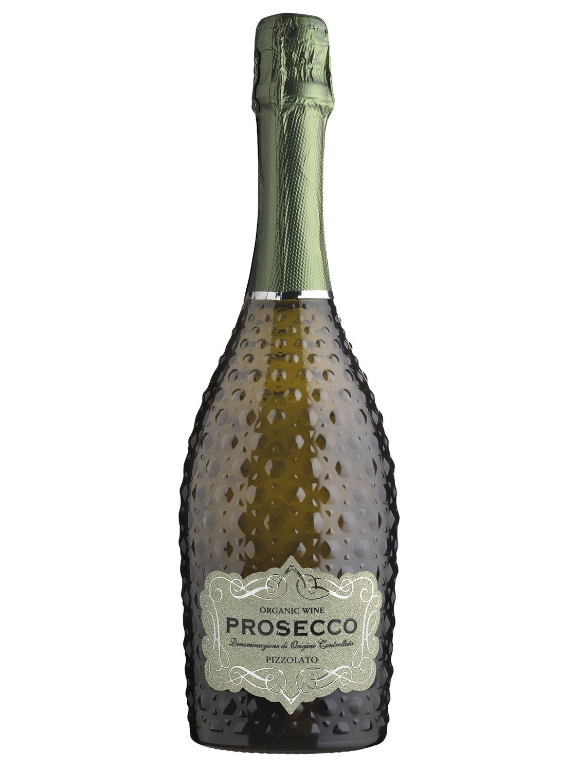 Pizzolato Prosecco DOC  "M-USE" brut 0,75 BIO/Vegan