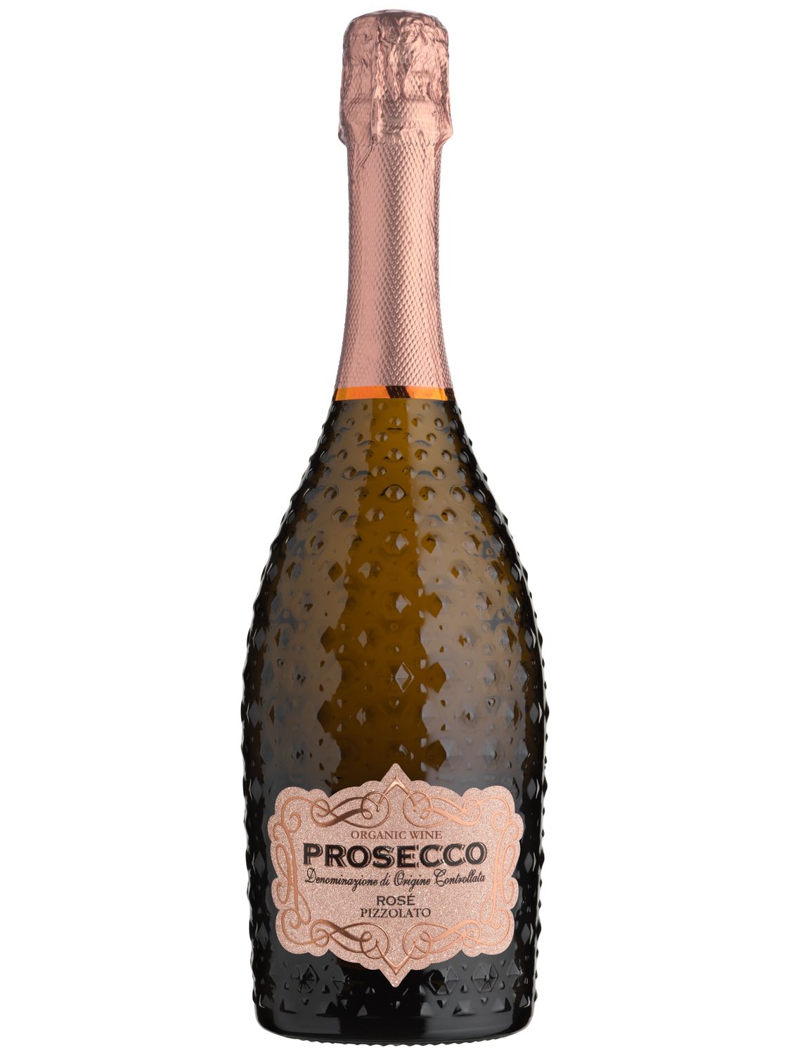 Pizzolato Prosecco Rosè DOC M-USE 0,75 brut BIO/VEGAN