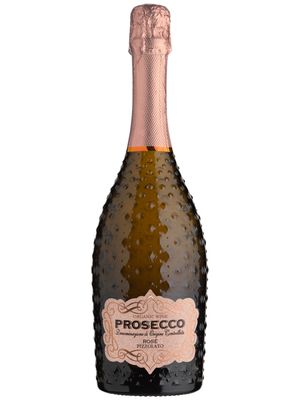 Pizzolato Prosecco Rosè DOC M-USE 0,75 brut BIO/VEGAN