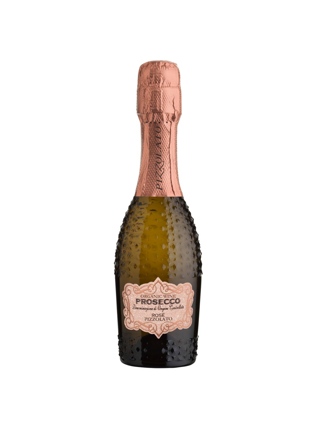 Pizzolato Prosecco Rosè DOC M-USE 0,2 brut BIO/VEGAN