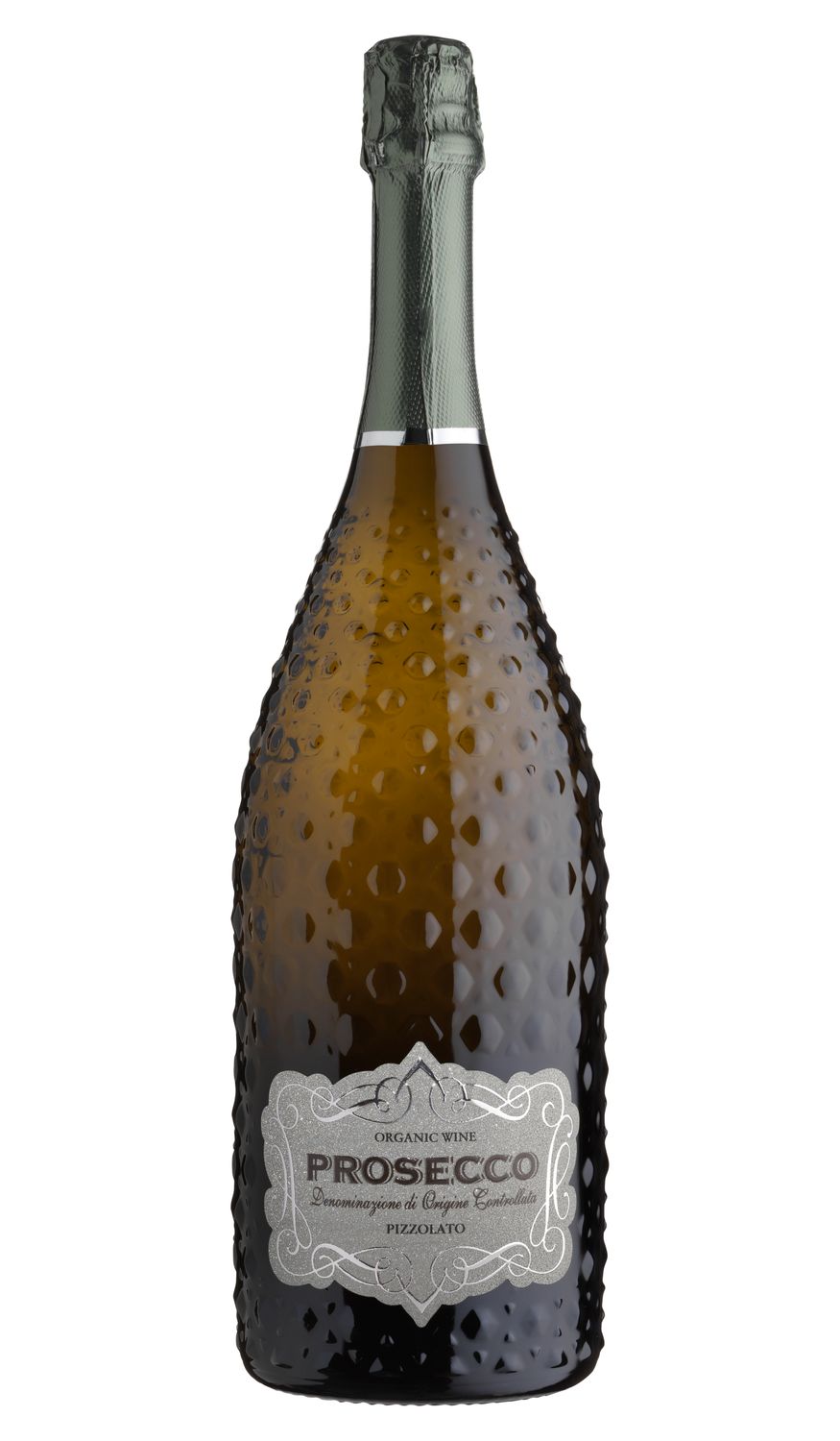 Pizzolato Prosecco DOC  "M-USE" brut 1,5l MAGNUM BIO/Vegan
