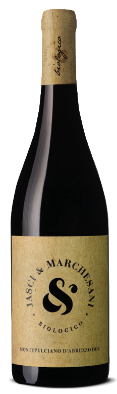 Montepulciano d'Abruzzo DOC  0,75  2024