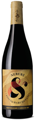 NERUBÈ Montepulciano d'Abruzzo DOC  0,75  2022