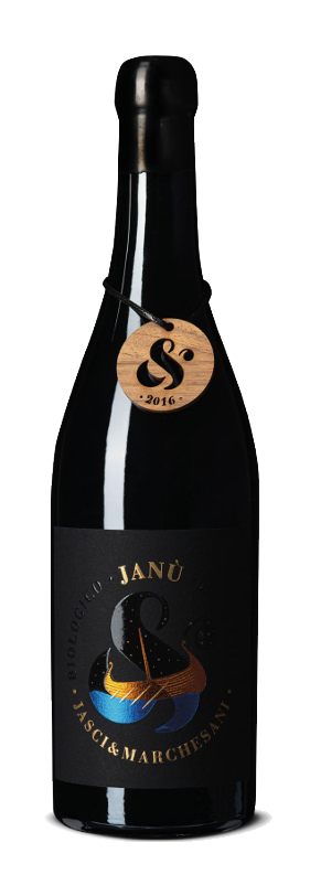 JANÙ Montepulciano d'Abruzzo DOC  0,75  2021