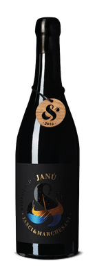 JANÙ Montepulciano d'Abruzzo DOC  0,75  2021