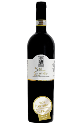 MONTEFALCO Sagrantino DOCG  0,75  2016