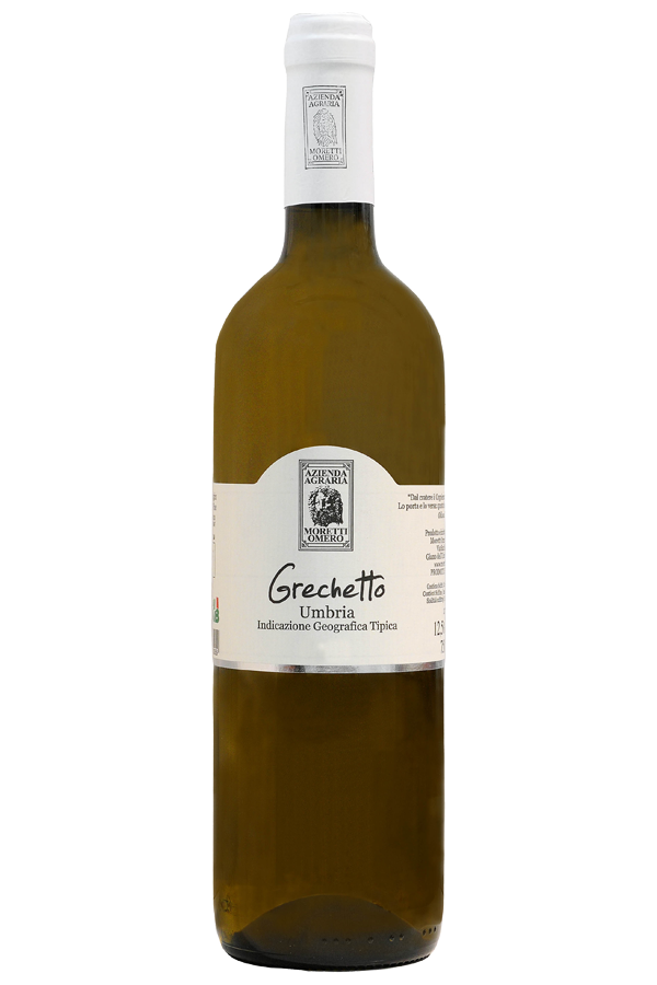 GRECHETTO Umbria Bianco IGT  0,75  2024