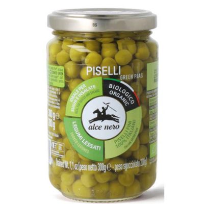 Erbsen gekocht 300g BIO