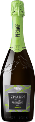 ZHARPI Prosecco DOC Treviso 0,75 brut BIO/Vegan