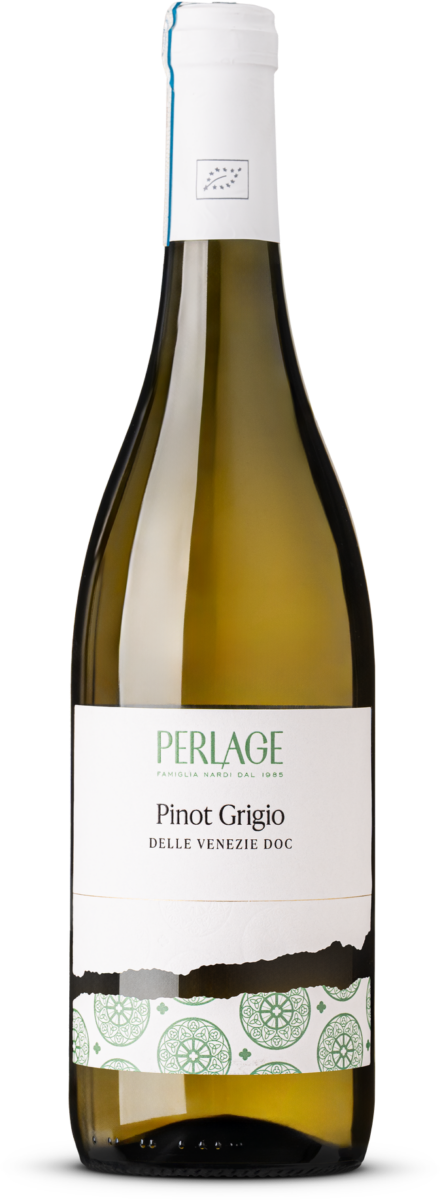 PINOT GRIGIO delle VENEZIE DOC 0,75 BIO/VEGAN  2025