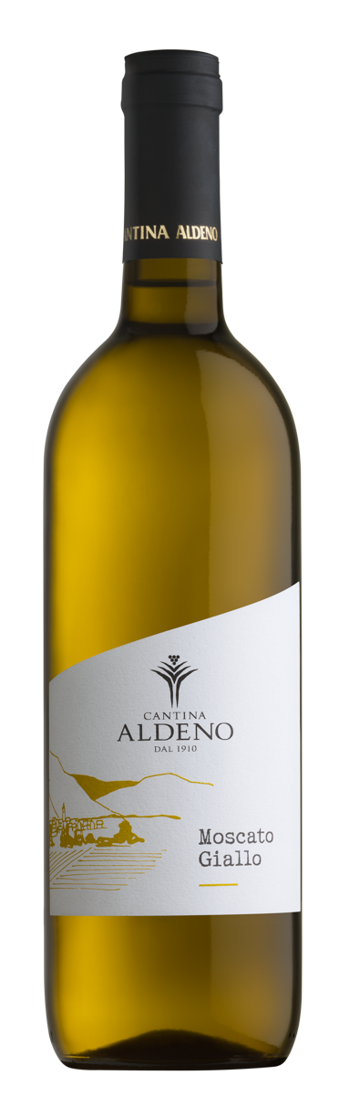 MOSCATO Giallo Trentino DOC 0,75 2024 BIO/VEGAN