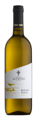 MOSCATO Giallo Trentino DOC 0,75 2024 BIO/VEGAN