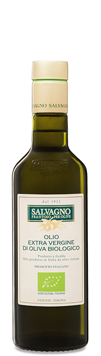 Olivenöl extra vergine "Salvagno" 500ml BIO