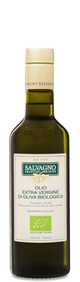 Olivenöl extra vergine "Salvagno" 500ml BIO