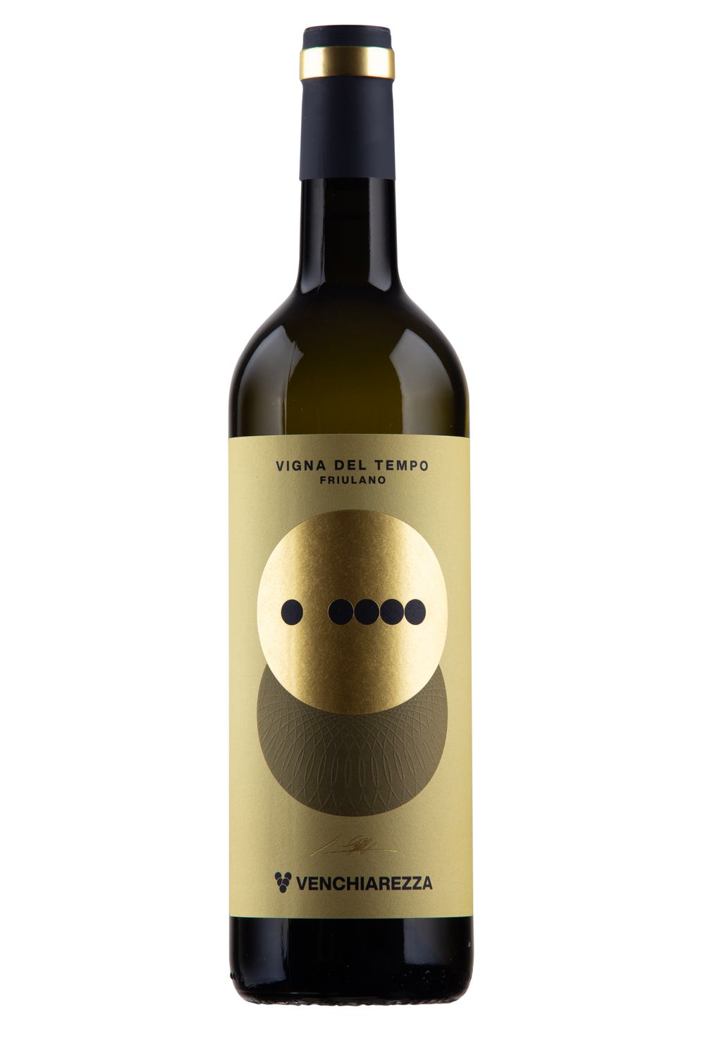 VIGNA DEL TEMPO Friulano DOC 2024  0,75 BIO