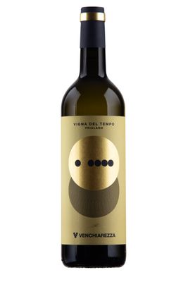 VIGNA DEL TEMPO Friulano DOC 2024  0,75 BIO