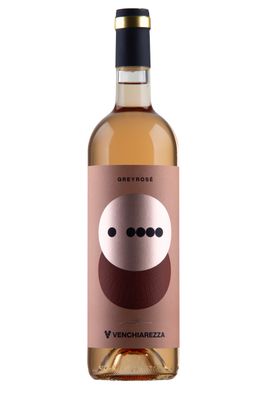 GREY&amp;ROSÈ Pinot Grigio Friuli IGT 2022  0,75 BIO