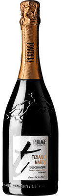 TIZIANO Valdobbiadene Prosecco Superiore DOCG 2022  0,75 extra brut Bio/Vegan