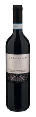Rosso di Montalcino DOC 2019  0,75 Bio