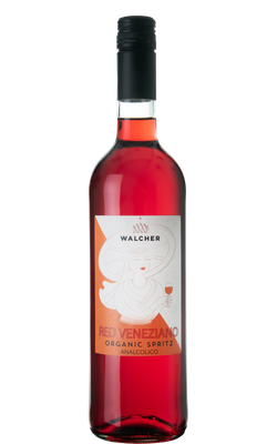 RED Veneziano BIO - Aperitiv alkoholfrei 0,75l