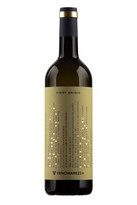 PINOT GRIGIO Venezia Giulia DOC 2024  0,75 BIO