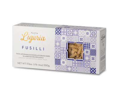 Fusilli Pasta di Liguria 500g   Bio