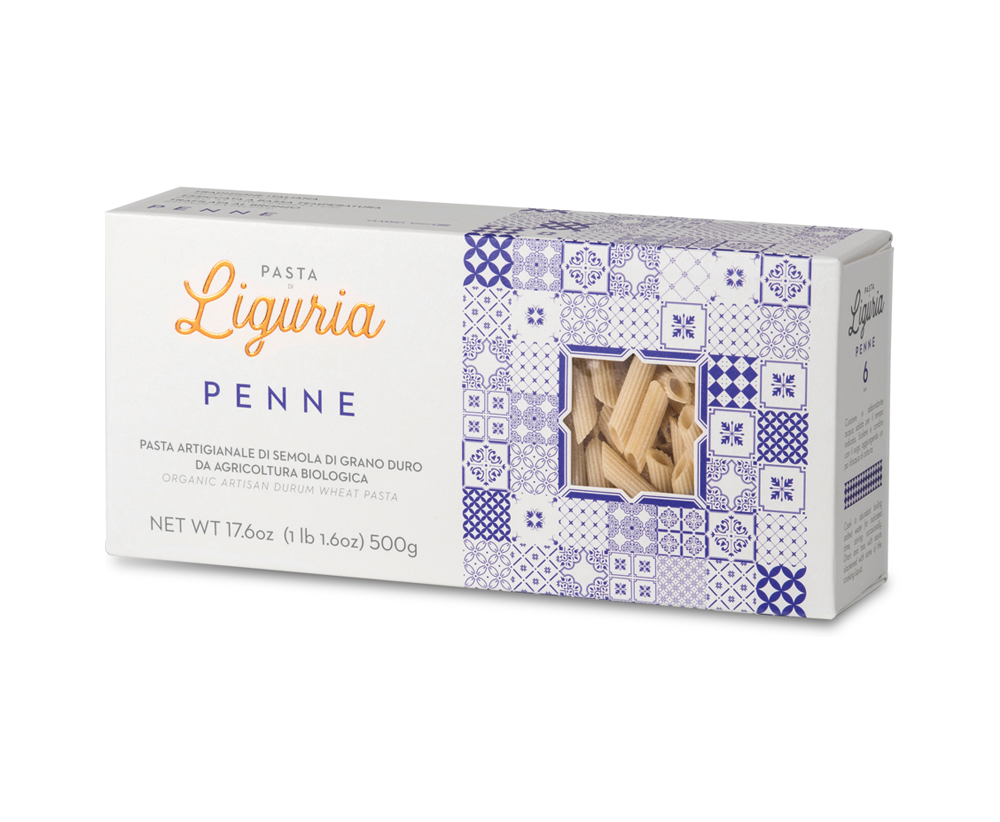 Penne Pasta di Liguria 500g   Bio