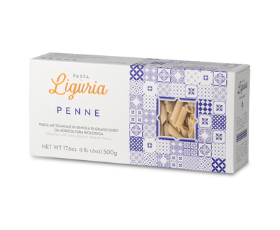 Penne Pasta di Liguria 500g   Bio