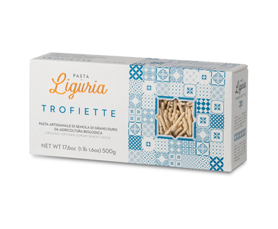 Trofiette Pasta di Liguria 500g   Bio