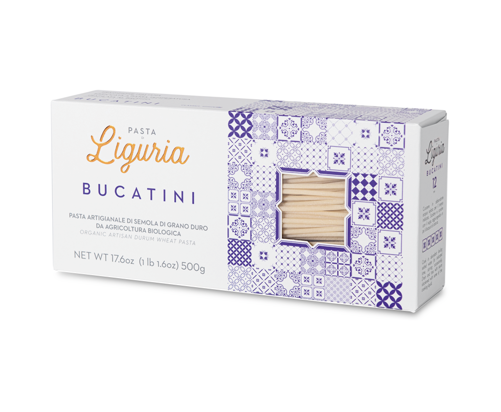 Bucatini Pasta di Liguria 500g   Bio