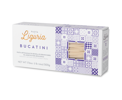Bucatini Pasta di Liguria 500g   Bio