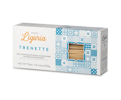 Trenette Pasta di Liguria 500g   Bio