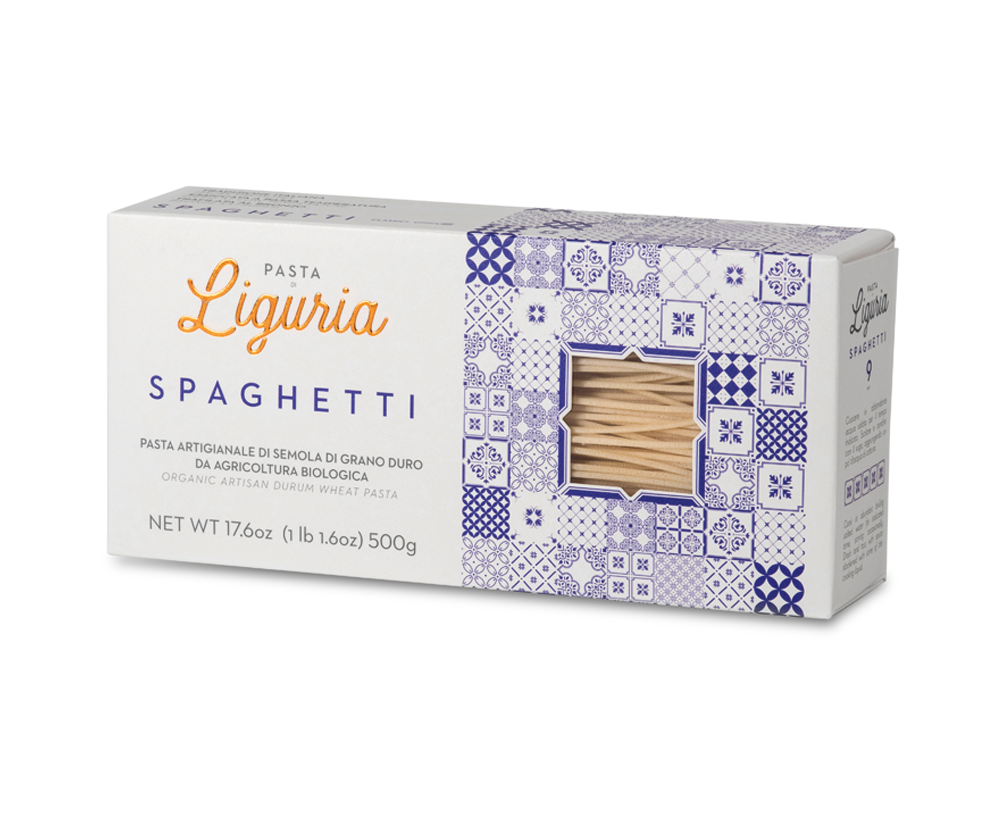 Spaghetti Pasta di Liguria 500g   Bio