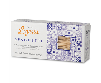 Spaghetti Pasta di Liguria 500g   Bio