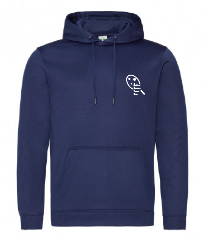 ASTC Poly Performance Hoodie