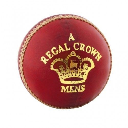 Readers Cricket Ball Match  Regal Crown