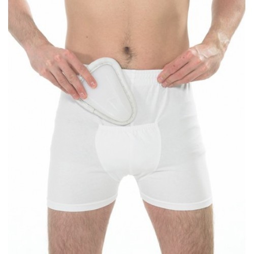 "Box" shorts
