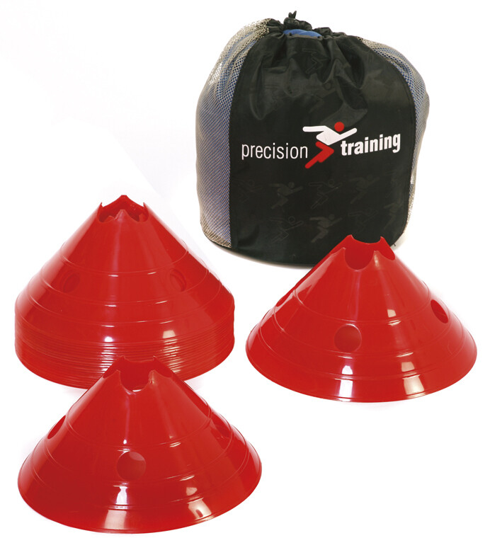 Precision Giant Saucer Cones