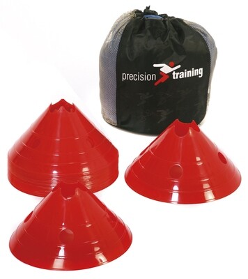 Precision Giant Saucer Cones